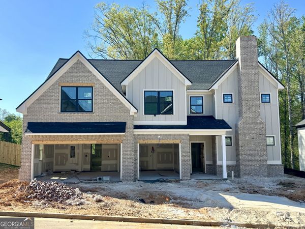 4386 Hosch Reserve Court, Buford, GA 30519