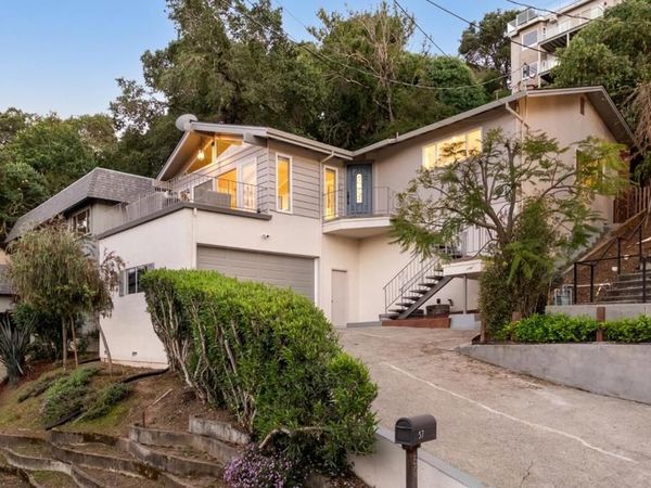 57 Madera Avenue, San Carlos, CA 94070