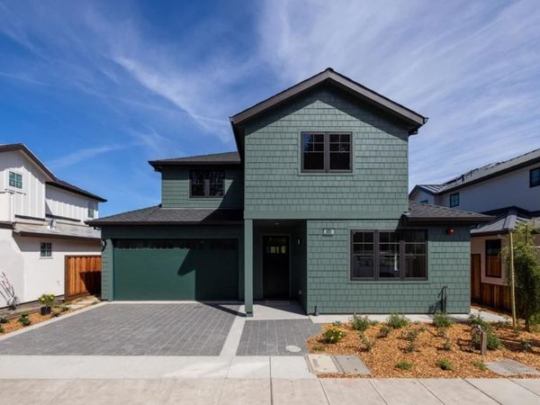 525 Creekside Court, Unit LOT 2, Half Moon Bay, CA 94019