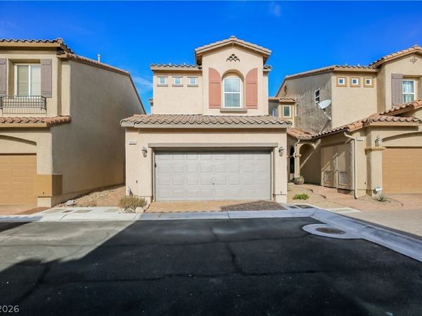 9263 Moonlight Nest Lane, Las Vegas, NV 89178