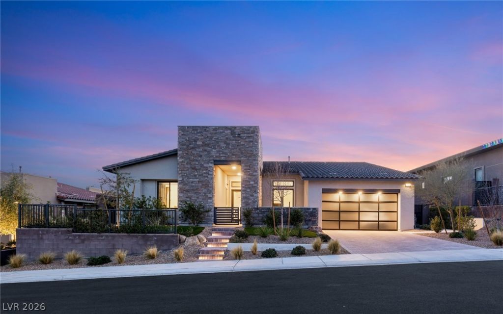 12167 Canyon Sunset Street, Las Vegas, NV 89138 Main Photo