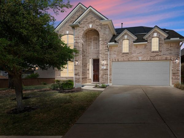 2401 Yaupon Range DR, Leander, TX 78641