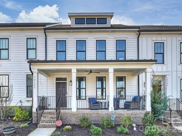 10195 Rainier Trail Drive NW, Huntersville, NC 28078