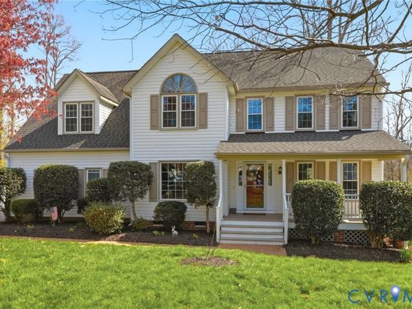 11400 Crawford Wood Terrace, Midlothian, VA 23114