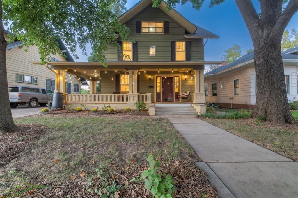 721 NW 19th Street, Oklahoma City, OK 73103 Main Photo