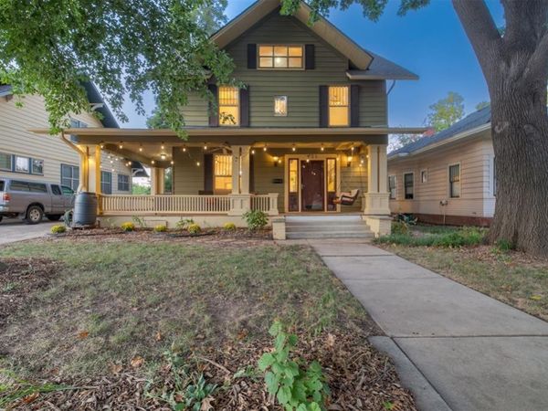 721 NW 19th Street, Oklahoma City, OK 73103