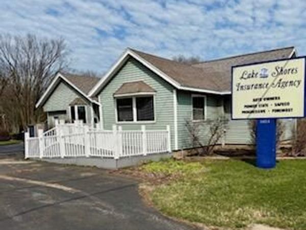 5604 Cleveland Avenue, Stevensville, MI 49127