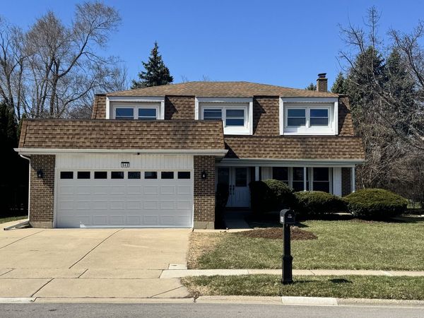 940 Tanglewood Drive , Wheeling, IL 60090