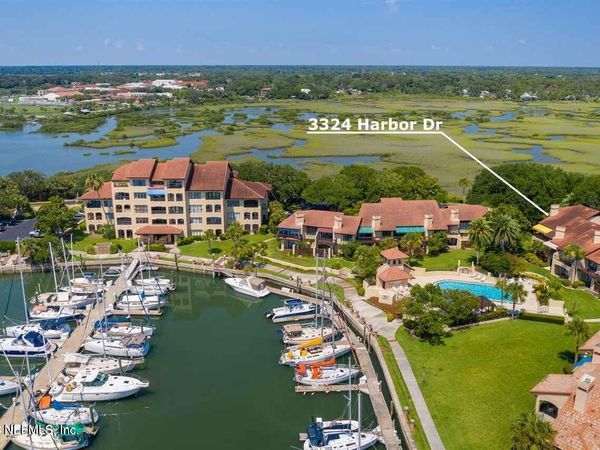 3324 HARBOR Drive, St. Augustine, FL 32084