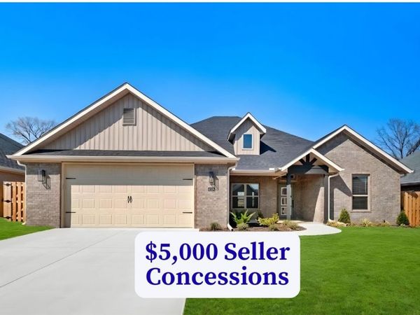 1350 Overcup Oak Lane, Bentonville, AR 72713