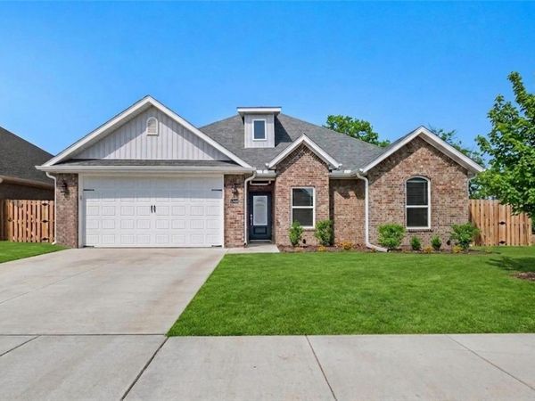 1340 Overcup Oak Lane, Bentonville, AR 72713