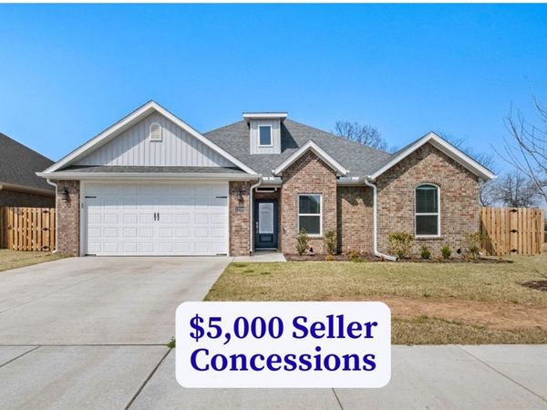 1340 Overcup Oak Lane, Bentonville, AR 72713