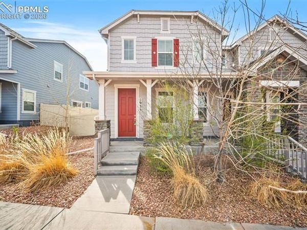 1935 Abbington Street, Colorado Springs, CO 80910