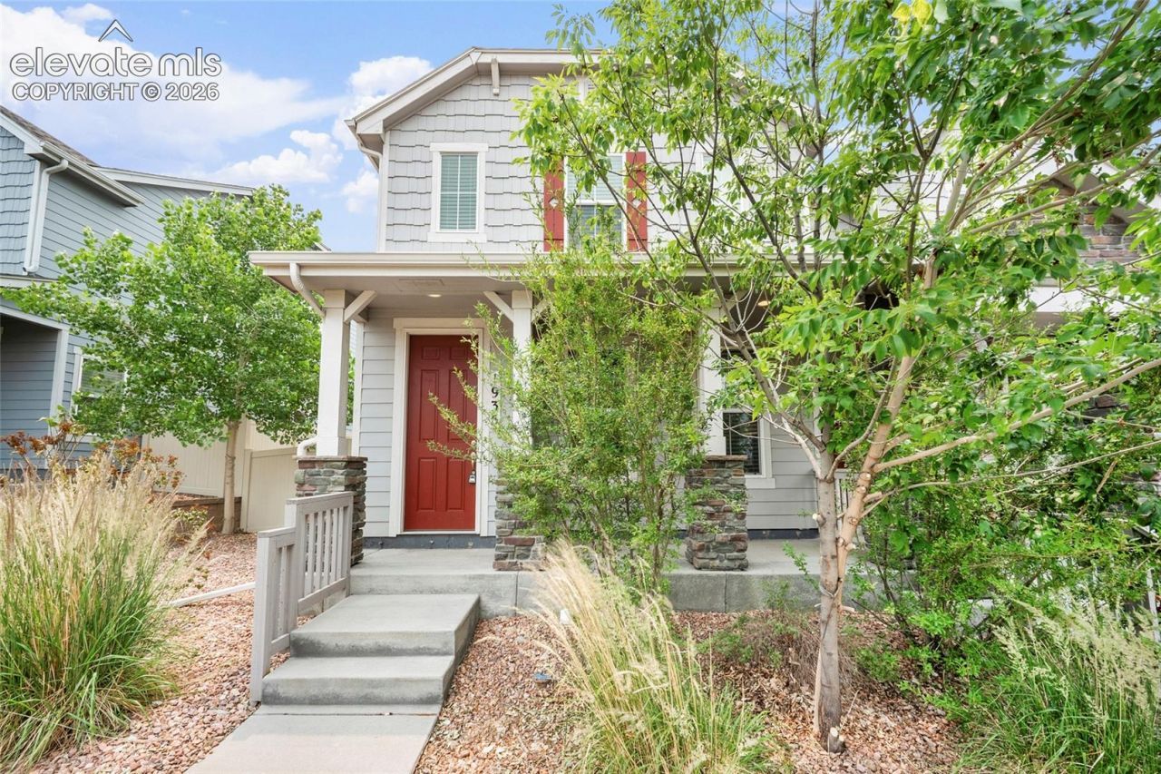 1935 Abbington Street, Colorado Springs, CO 80910 Main Photo