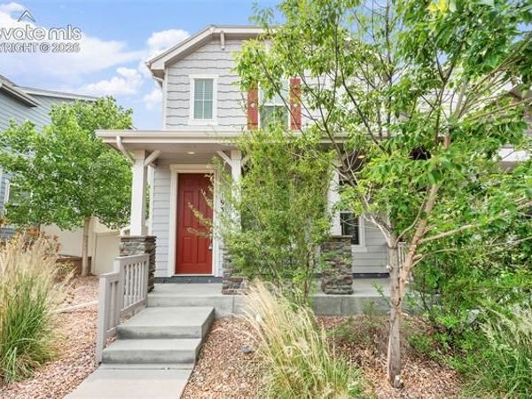 1935 Abbington Street, Colorado Springs, CO 80910