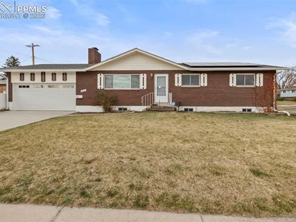 2121 Patrician Way, Colorado Springs, CO 80909