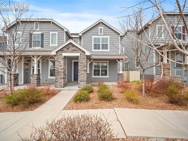 1938 Lambourne Street, Colorado Springs, CO 80910