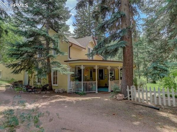 5975 Wellington Road, Cascade, CO 80809