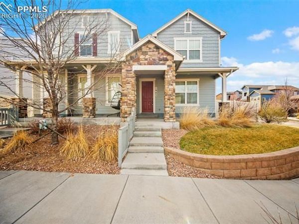 1905 Abbington Street, Colorado Springs, CO 80910