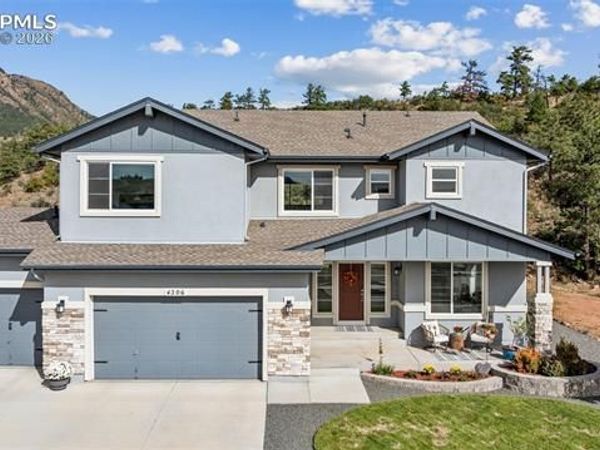 4206 Mesa Top Drive, Monument, CO 80132