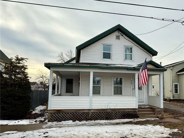 415 Lafayette Street, Ogdensburg, NY 13669