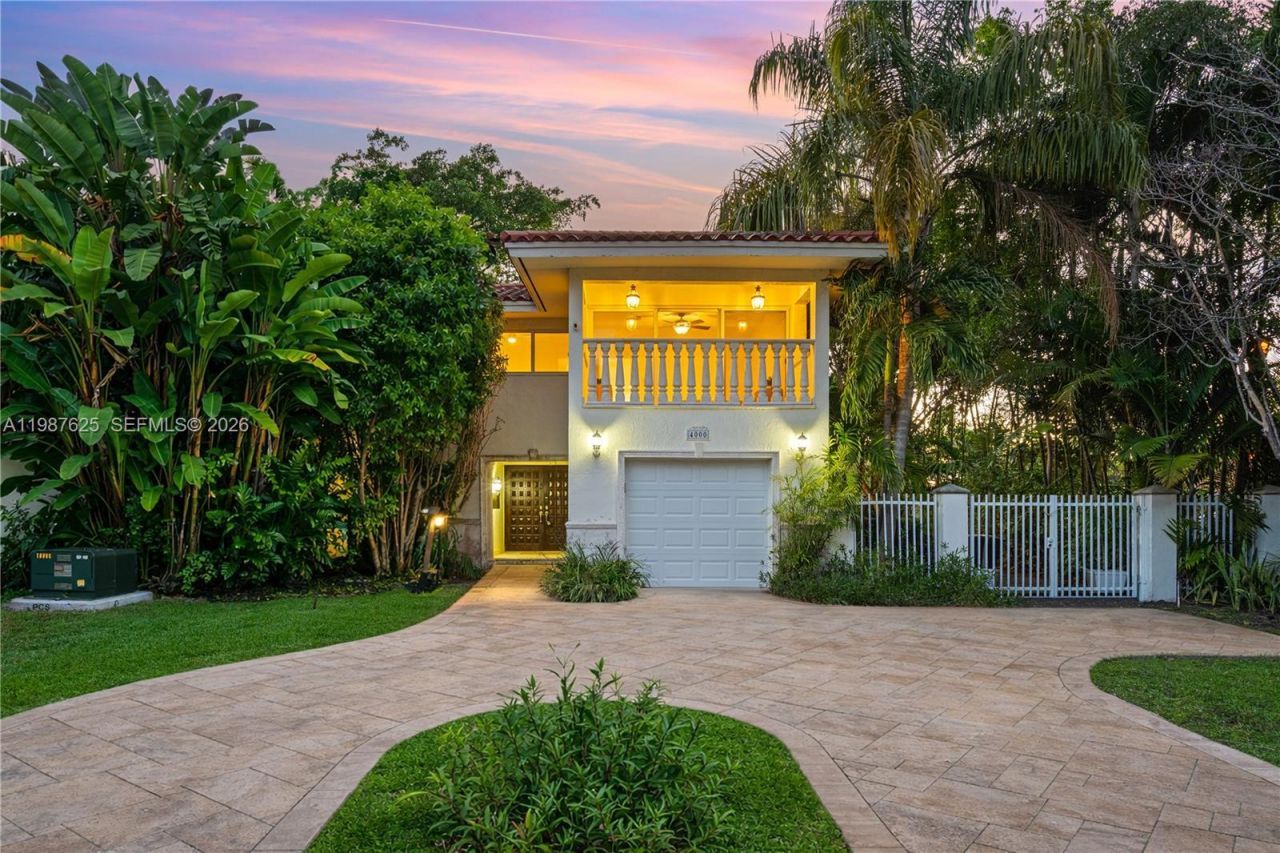4000 Alhambra Circle, Coral Gables, FL 33146 Photo