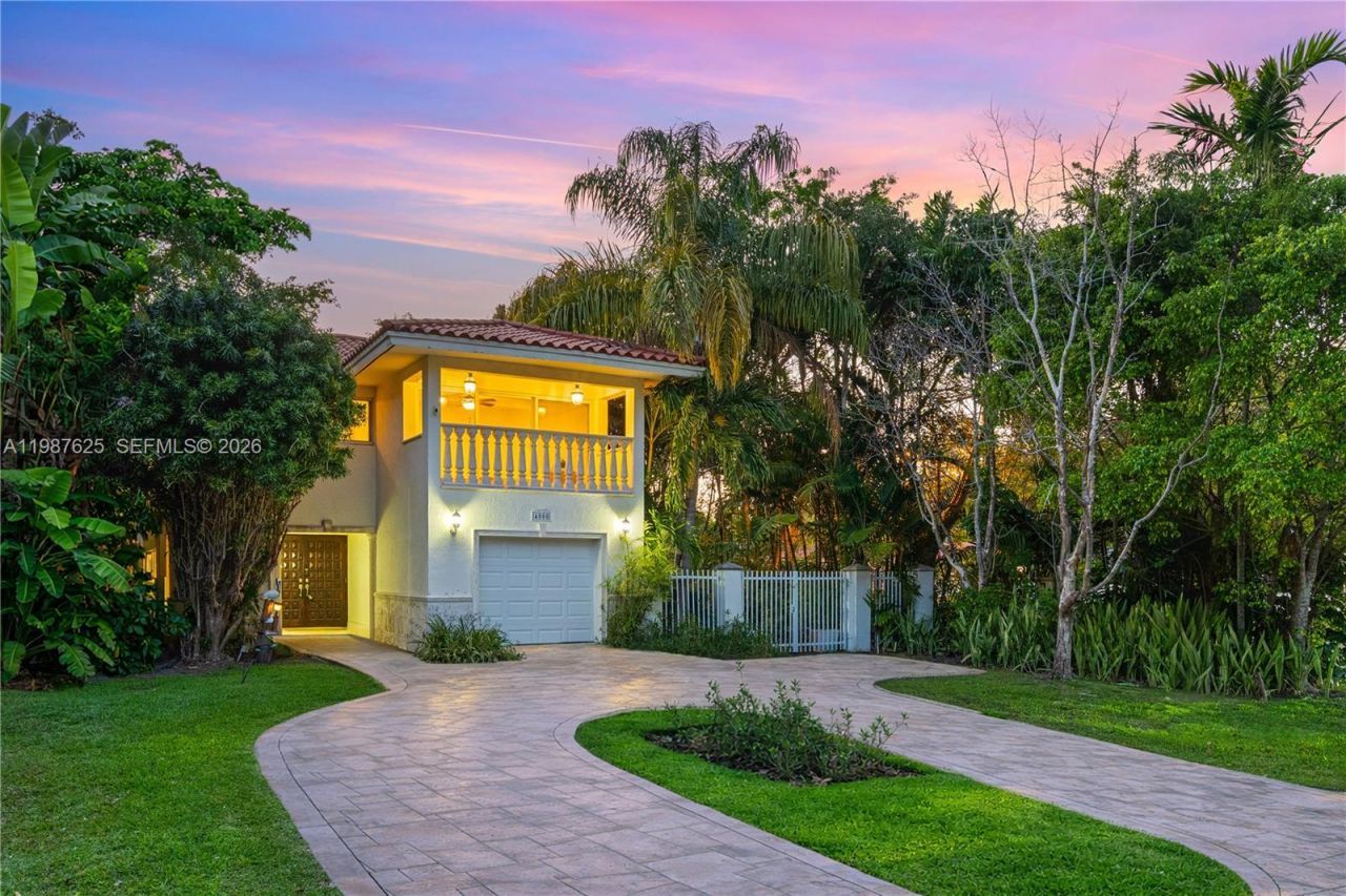 4000 Alhambra Circle, Coral Gables, FL 33146 Photo