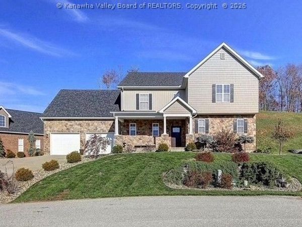 214 Wynterhall Lane, South Charleston, WV 25309