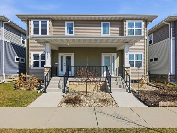 2818 Frisee DRIVE, Fitchburg, WI 53711