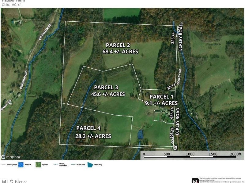 91100 Eckley Road, Jewett, OH 43986 Photo 34