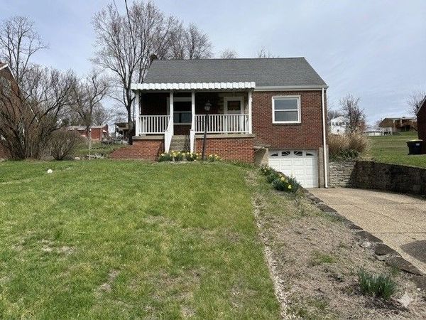 1235 Clifton Road, Bethel Park, PA 15102