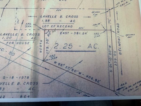 2.25 AC 59 HWY, Mason, TN 38049