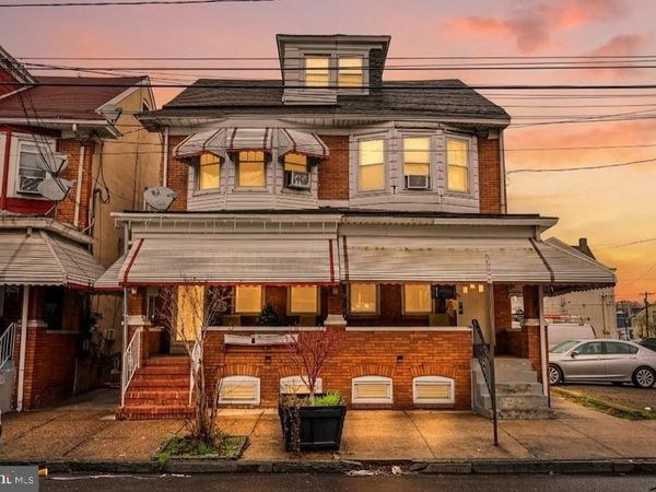 814 CHESTNUT AVENUE , TRENTON, NJ 08611