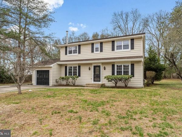 107 JOYCE WAY, BERLIN, NJ 08009