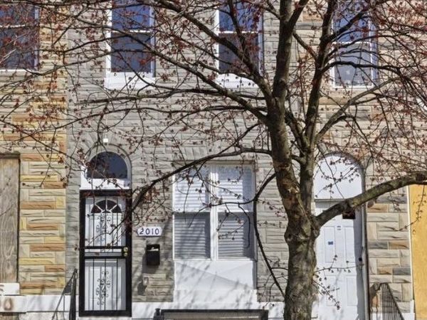 2010 E LAFAYETTE AVENUE , BALTIMORE, MD 21213