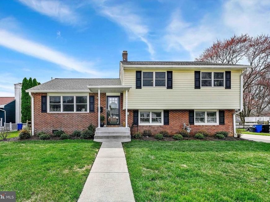 1619 Alston Road , Towson, MD 21204 Main Photo