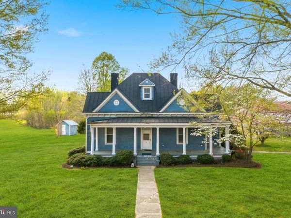 2136 ROCKSPRINGS ROAD, RINGGOLD, VA 24586