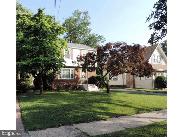 110 CAMBRIDGE AVENUE , HADDON TOWNSHIP, NJ 08108