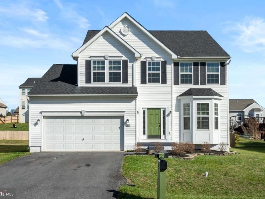 471 Bentley Drive , Inwood, WV 25428 Main Photo