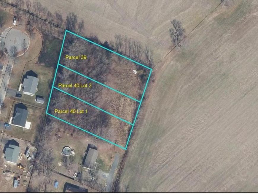 3 Lots End Of Harvey Street, East New Market, MD 21631 Main Photo