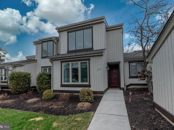 318 (B) DEVON LANE, Unit 318B, WEST CHESTER, PA 19380