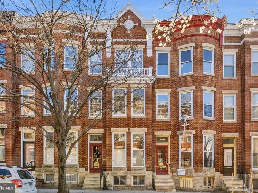 2511 N Calvert Street , Baltimore, MD 21218 Main Photo