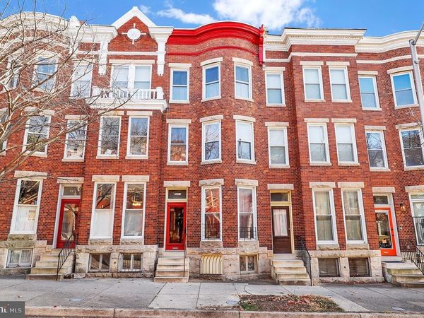 2511 N CALVERT STREET , BALTIMORE, MD 21218