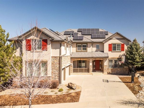 26746 E Peakview Drive , Aurora, CO 80016