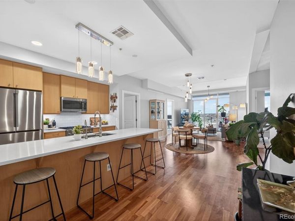 2001 Lincoln Street , Unit 2024, Denver, CO 80202