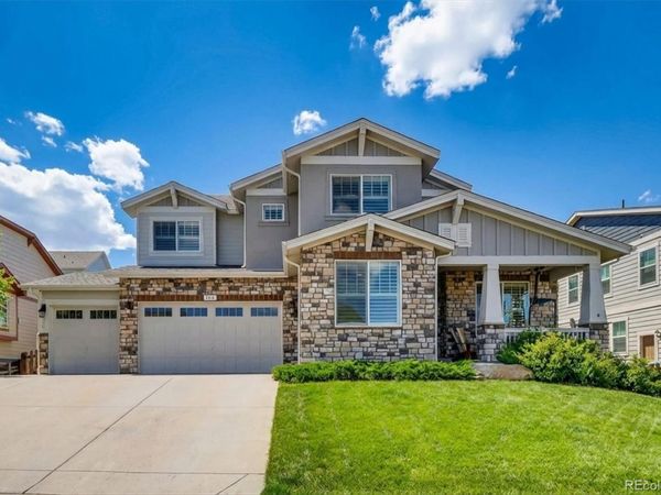 8833 Crestone Street, Arvada, CO 80007
