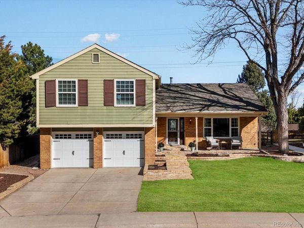 6377 E Jamison Circle N, Centennial, CO 80112