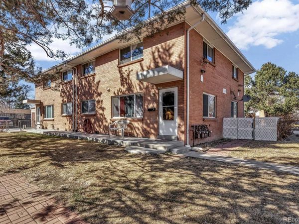 7325 Tennyson Street , Westminster, CO 80030