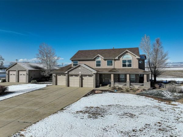 18031 Wagon Trail , Mead, CO 80542