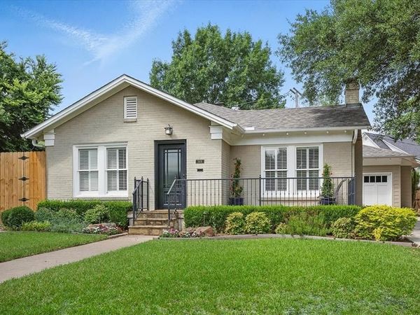 3418 Worth Hills Drive , Fort Worth, TX 76109